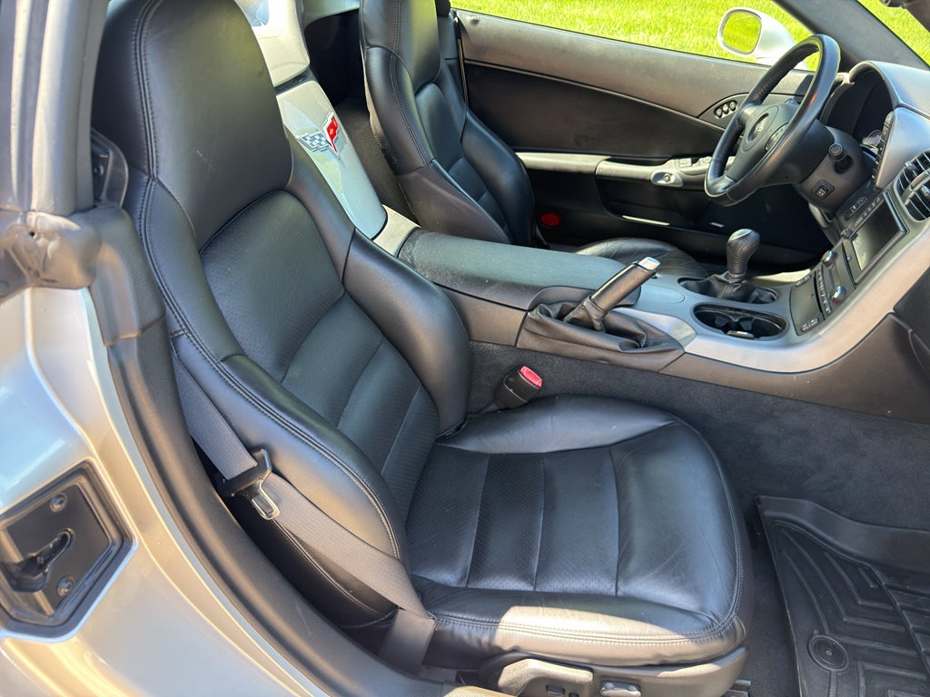 2007 Chevrolet Corvette Base