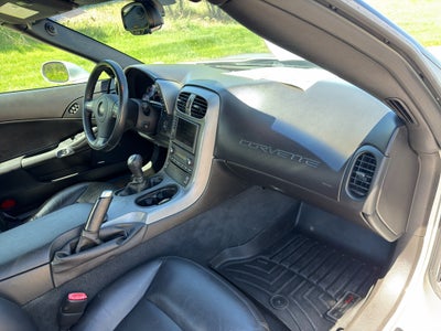 2007 Chevrolet Corvette Base