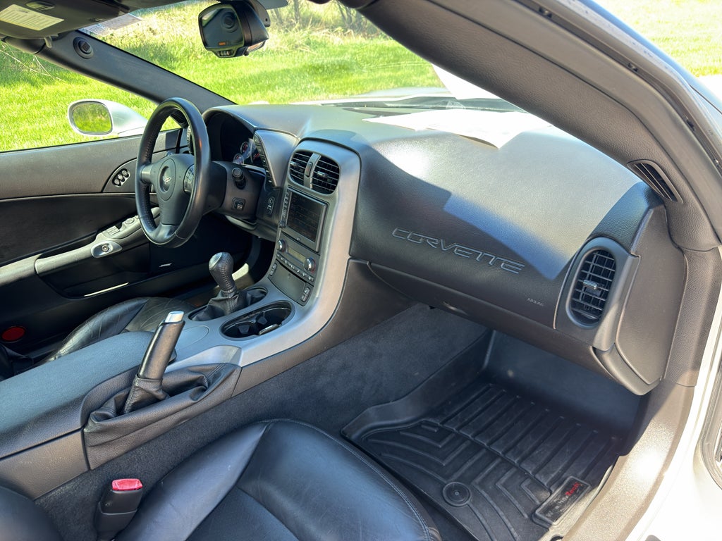 2007 Chevrolet Corvette Base