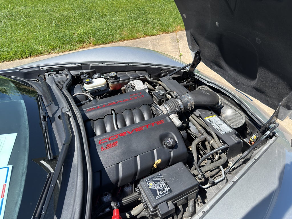 2007 Chevrolet Corvette Base