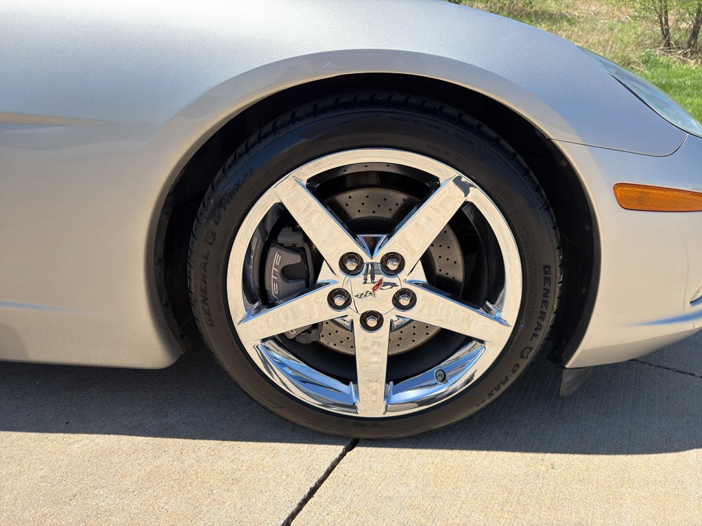 2007 Chevrolet Corvette Base