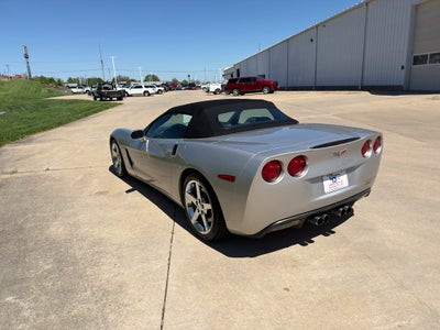 2007 Chevrolet Corvette Base