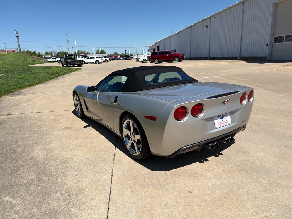 2007 Chevrolet Corvette Base