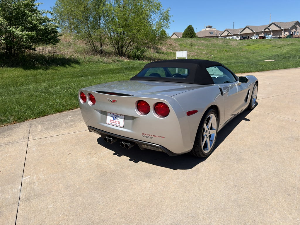 2007 Chevrolet Corvette Base
