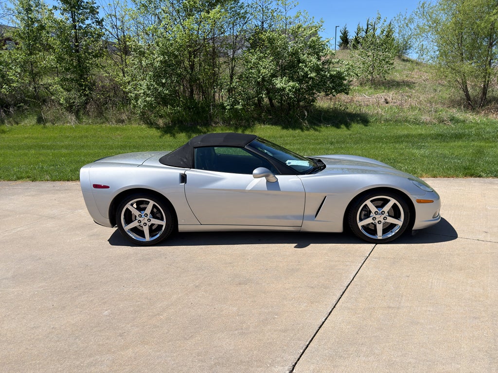 2007 Chevrolet Corvette Base
