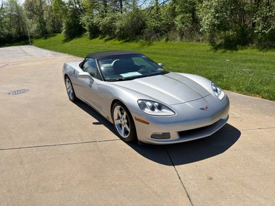 2007 Chevrolet Corvette Base