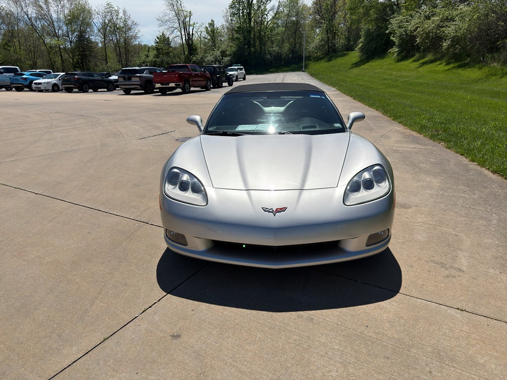 2007 Chevrolet Corvette Base