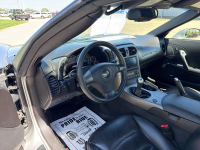 2007 Chevrolet Corvette Base