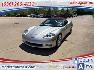 2007 Chevrolet Corvette Base