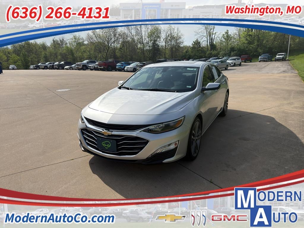 2021 Chevrolet Malibu 1LT