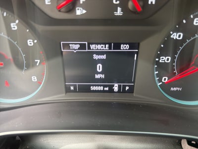 2025 Chevrolet Malibu 1LT