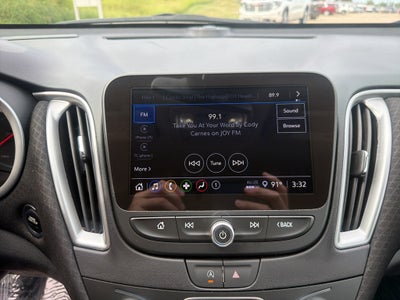 2025 Chevrolet Malibu 1LT