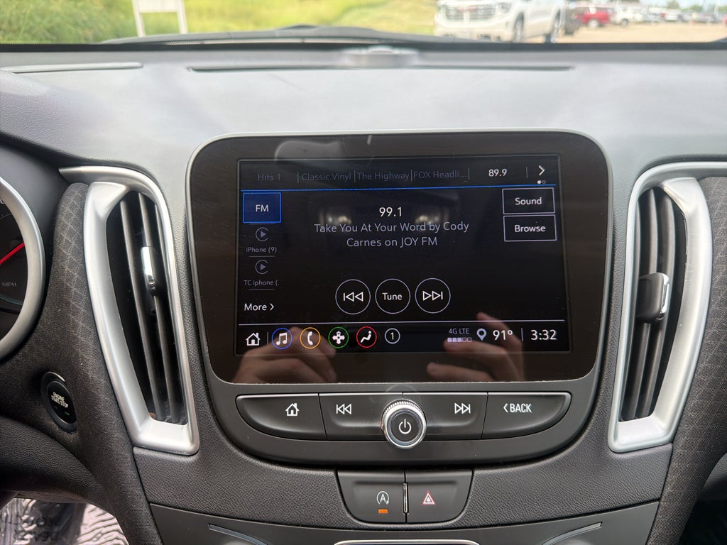 2025 Chevrolet Malibu 1LT