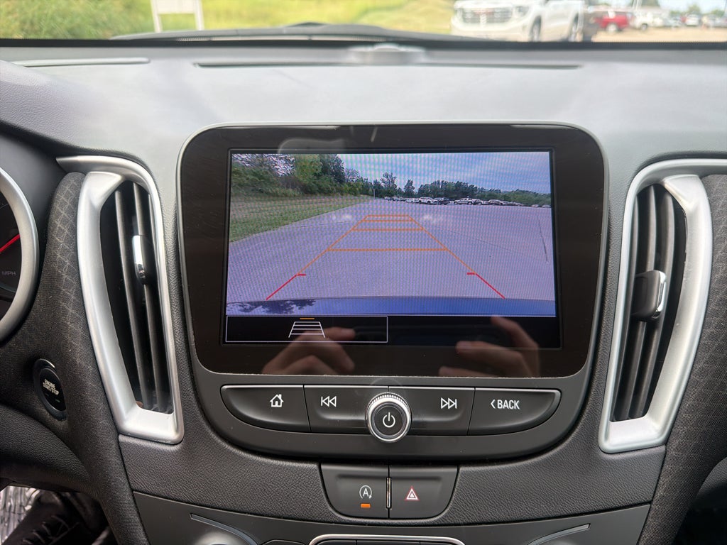 2025 Chevrolet Malibu 1LT