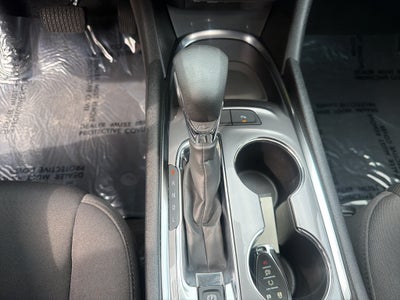 2025 Chevrolet Malibu 1LT