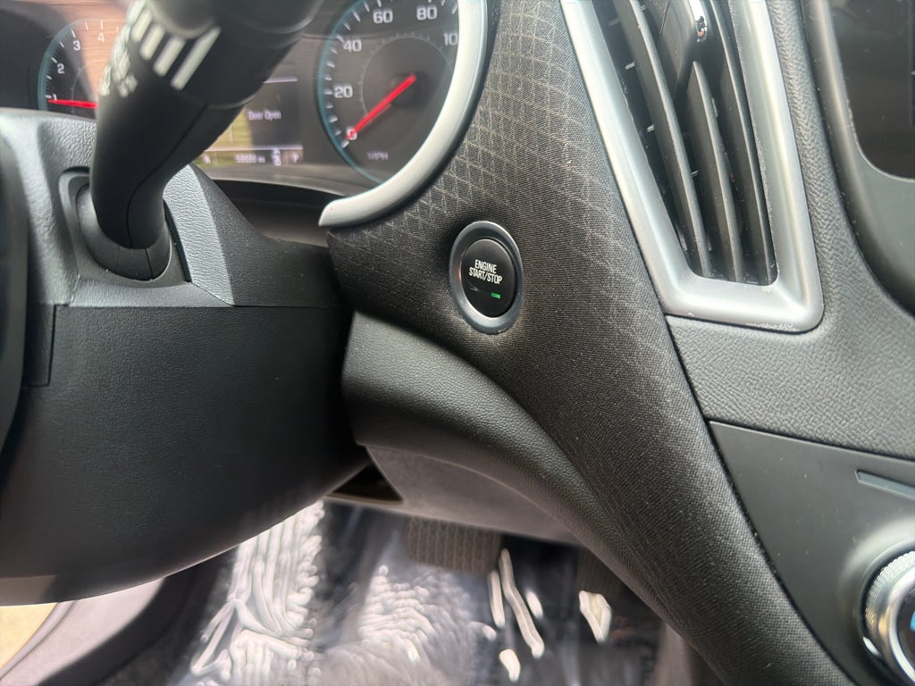 2025 Chevrolet Malibu 1LT