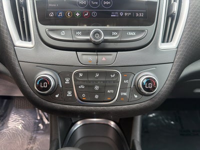 2025 Chevrolet Malibu 1LT
