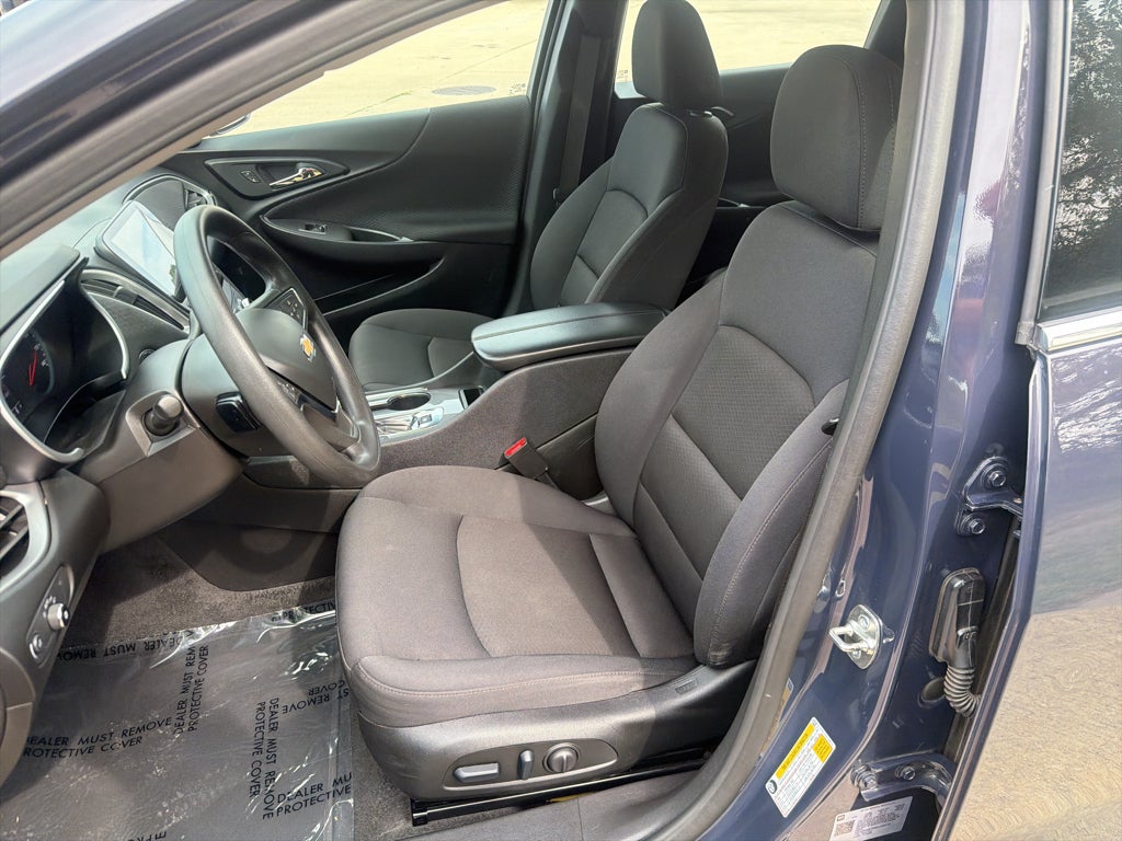 2025 Chevrolet Malibu 1LT