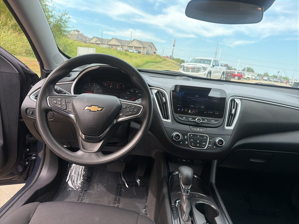 2025 Chevrolet Malibu 1LT
