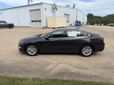 2025 Chevrolet Malibu 1LT