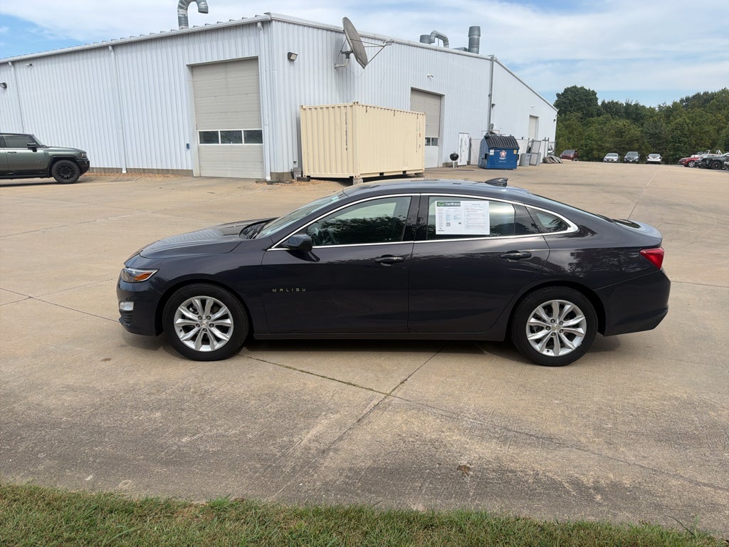 2025 Chevrolet Malibu 1LT