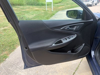 2025 Chevrolet Malibu 1LT
