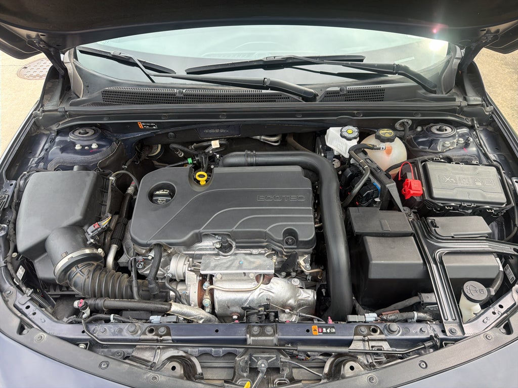 2025 Chevrolet Malibu 1LT