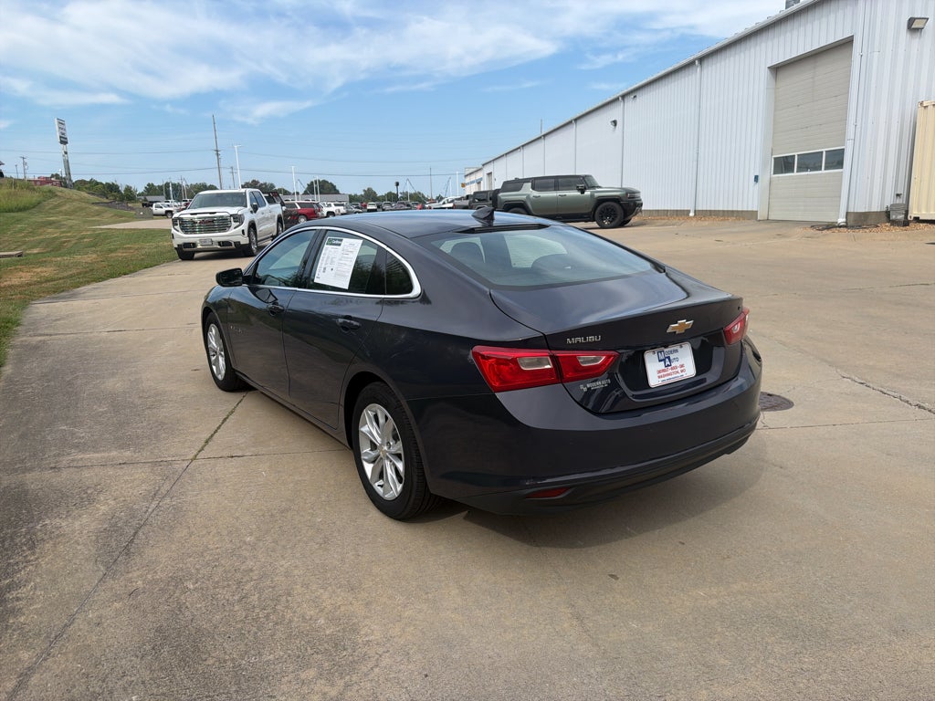 2025 Chevrolet Malibu 1LT
