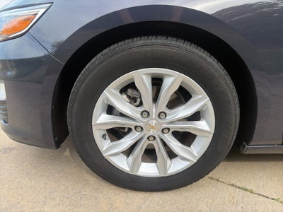 2025 Chevrolet Malibu 1LT