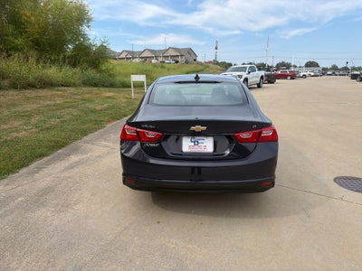 2025 Chevrolet Malibu 1LT