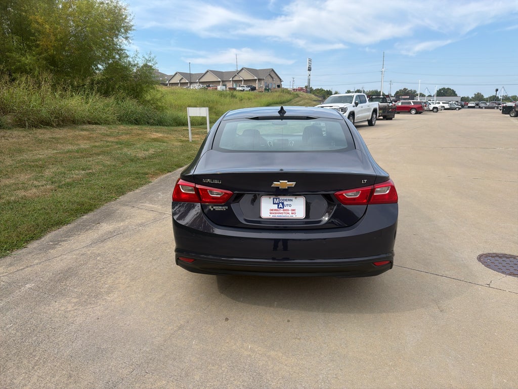 2025 Chevrolet Malibu 1LT