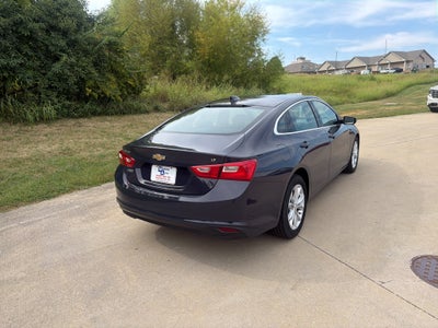 2025 Chevrolet Malibu 1LT