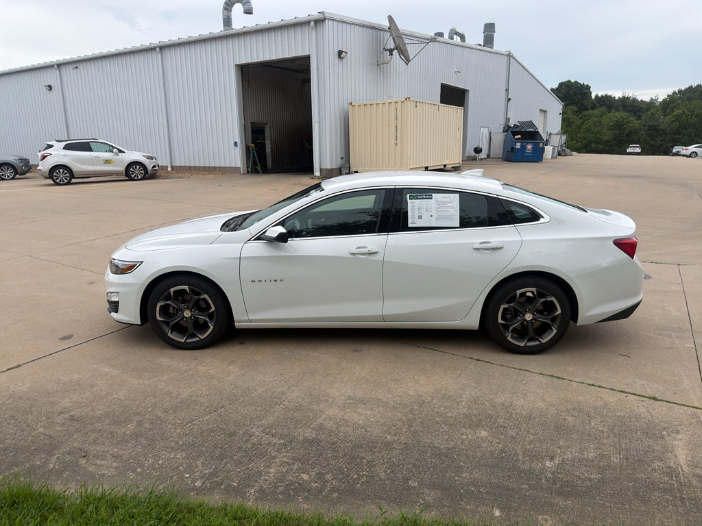 Used 2023 Chevrolet Malibu 1LT with VIN 1G1ZD5ST1PF241503 for sale in Washington, MO