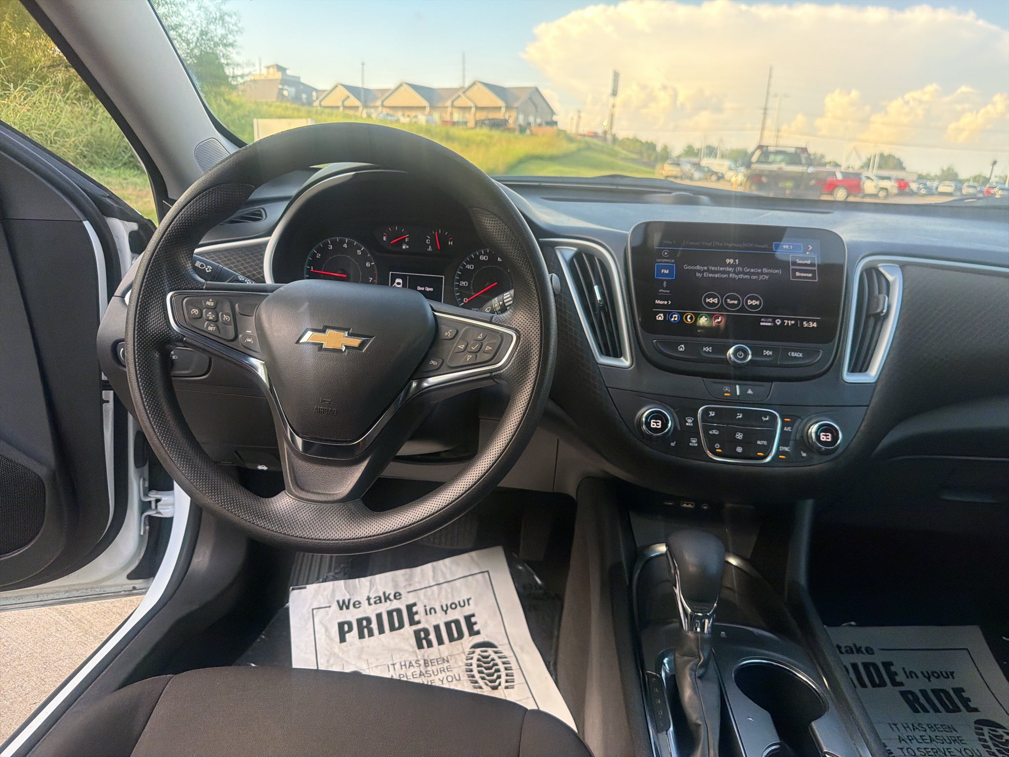 2023 Chevrolet Malibu LT
