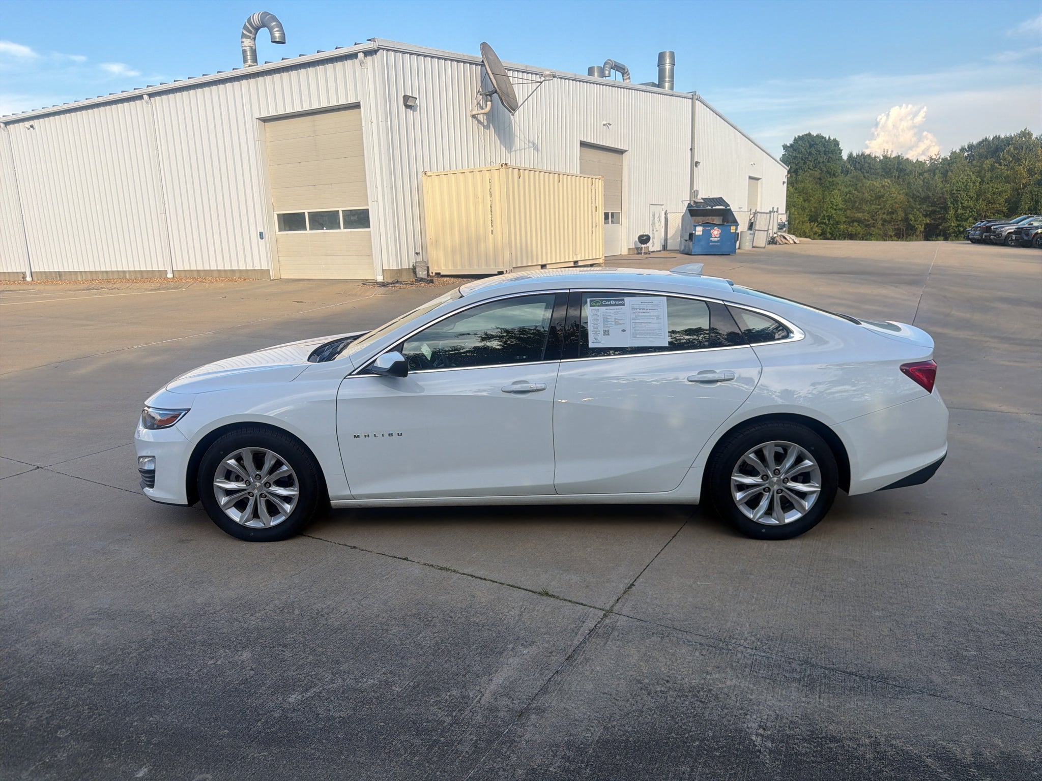 2023 Chevrolet Malibu LT