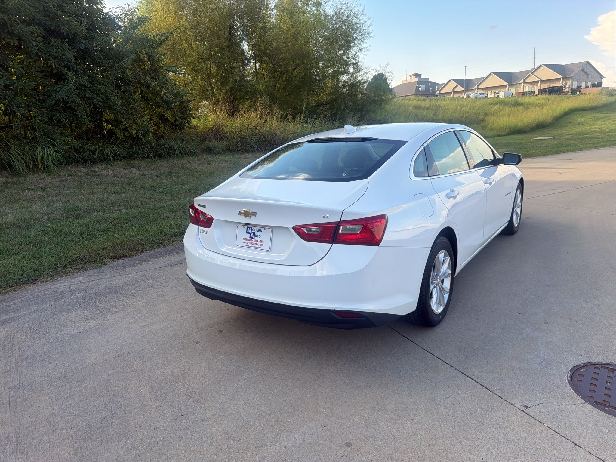 2023 Chevrolet Malibu LT