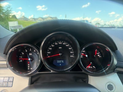 2009 Cadillac CTS-V Base