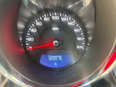 2009 Cadillac CTS-V Base