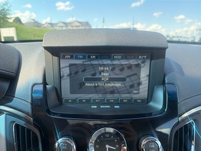 2009 Cadillac CTS-V Base