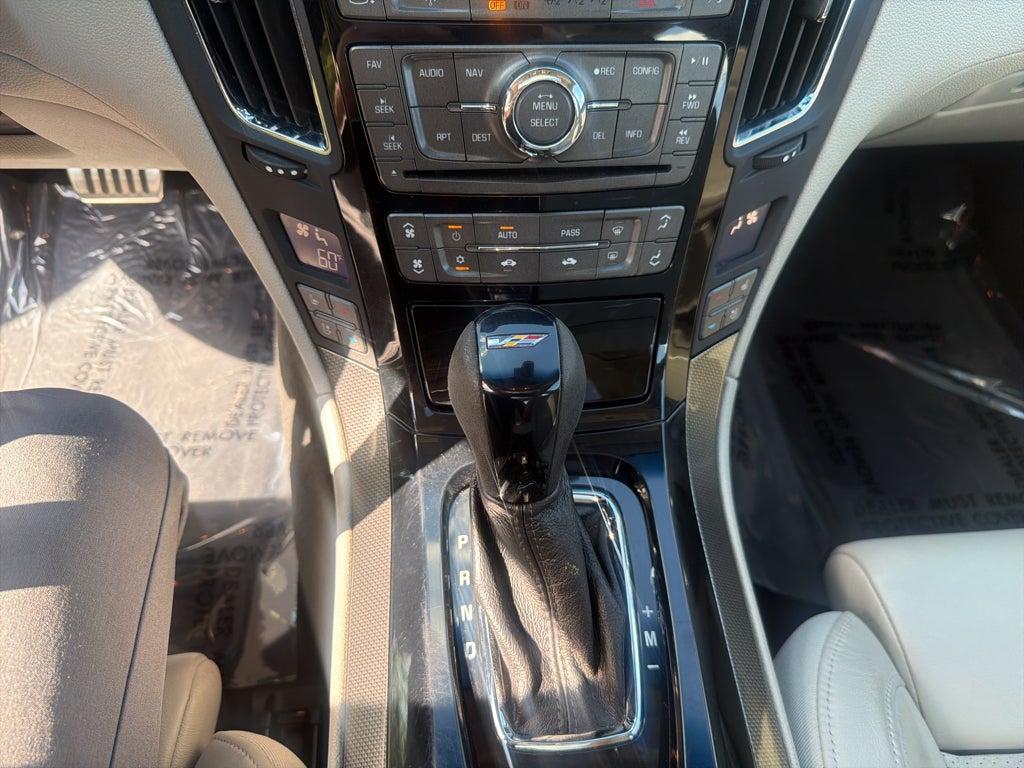 2009 Cadillac CTS-V Base