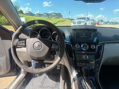 2009 Cadillac CTS-V Base