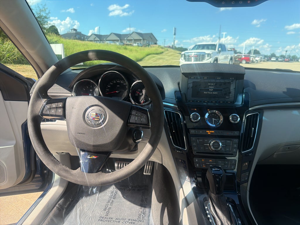 2009 Cadillac CTS-V Base