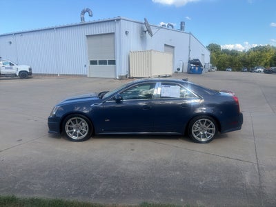 2009 Cadillac CTS-V Base
