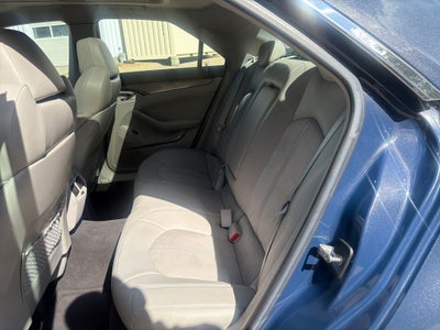 2009 Cadillac CTS-V Base