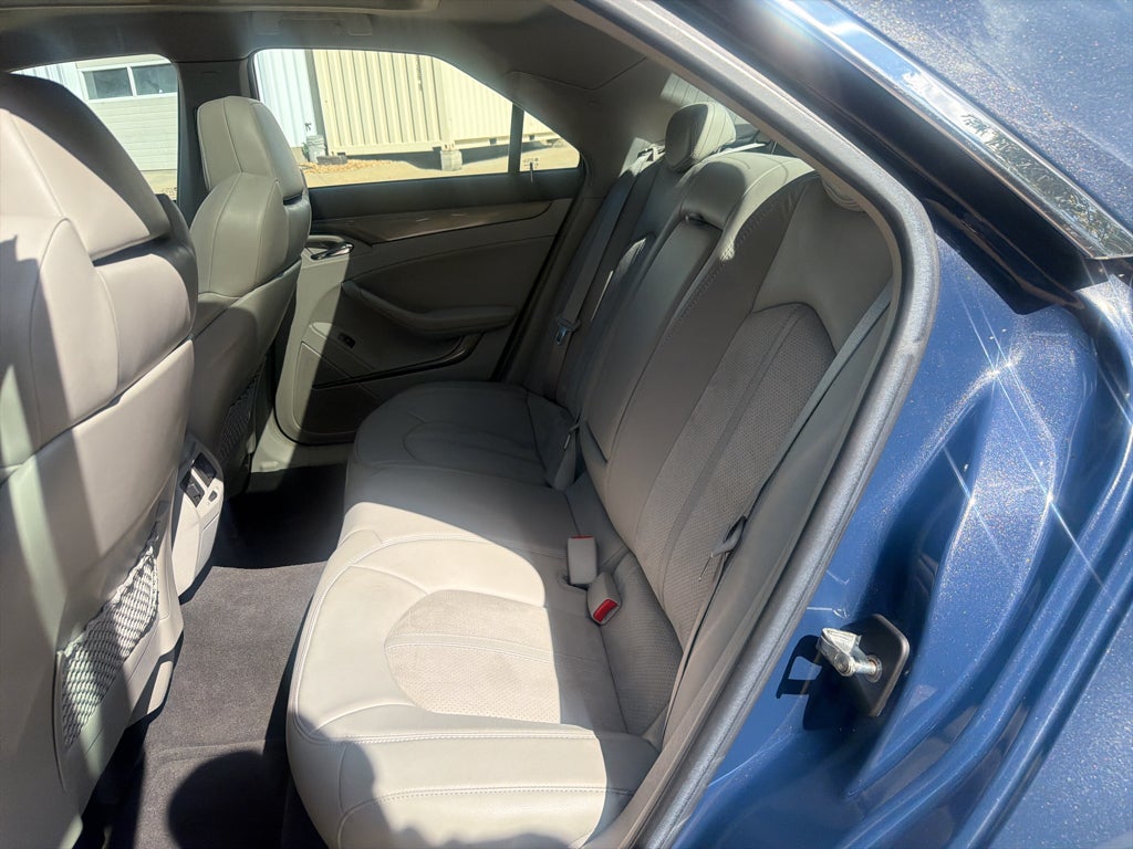 2009 Cadillac CTS-V Base