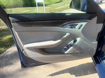 2009 Cadillac CTS-V Base