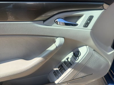 2009 Cadillac CTS-V Base