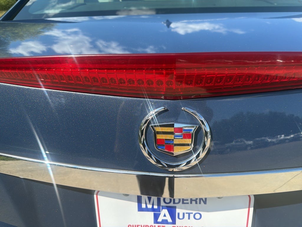2009 Cadillac CTS-V Base