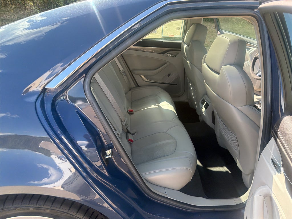 2009 Cadillac CTS-V Base