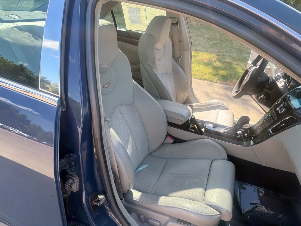 2009 Cadillac CTS-V Base